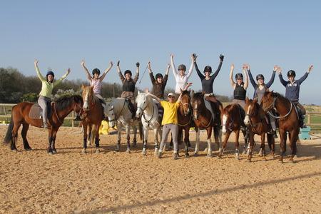 Poney club Lyon