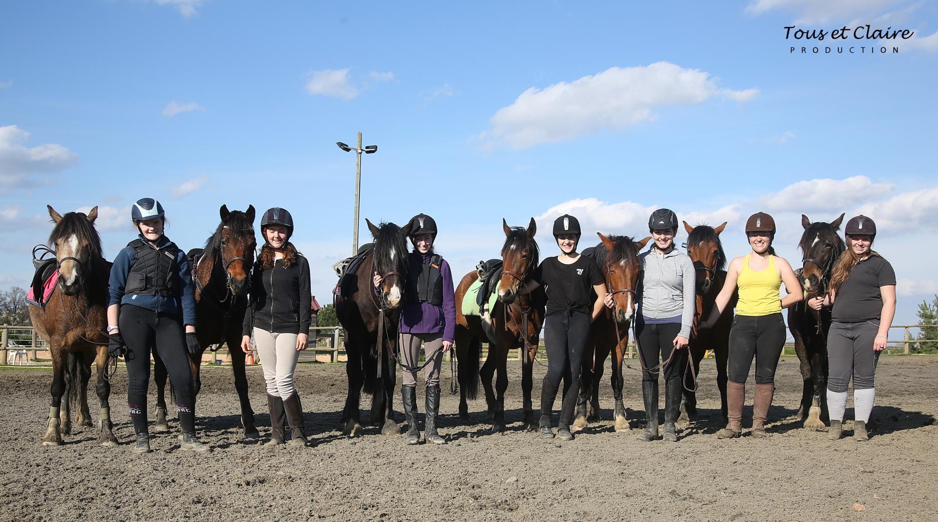 Poney club Mornant