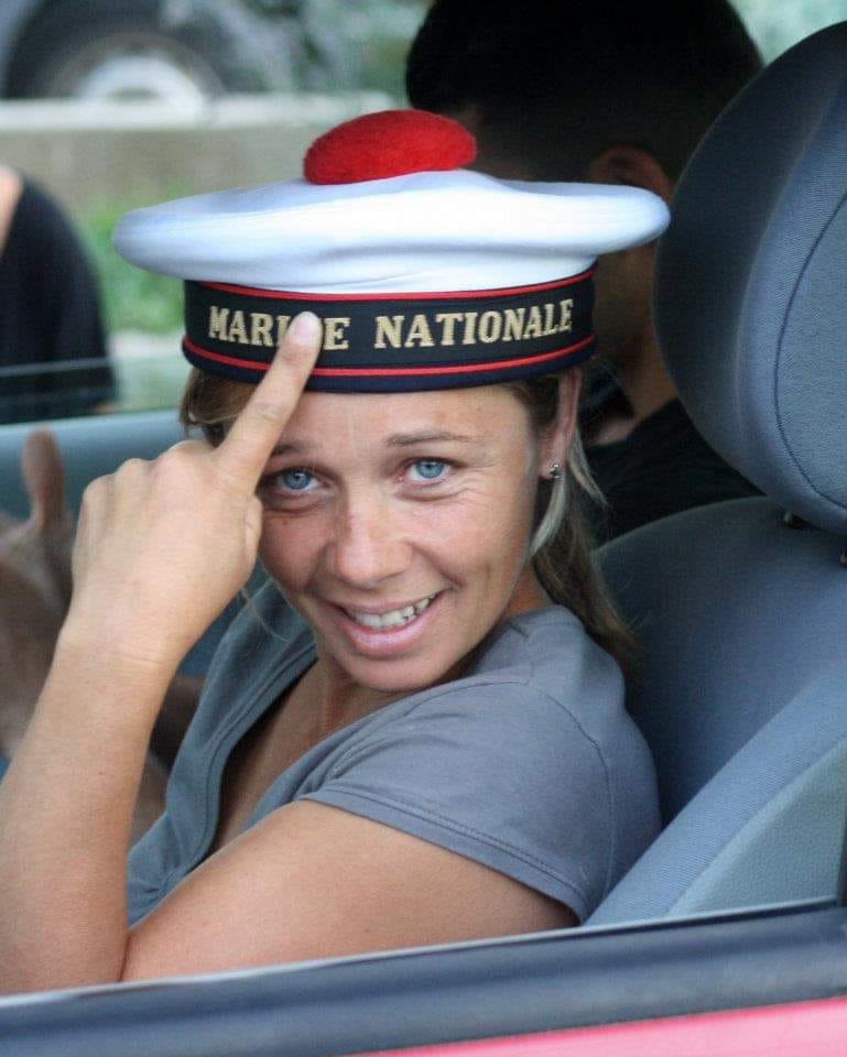 Catherine Noiry, enseignante